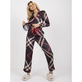 XSAPIENZA Set-BR-KMPL-5658-black | Shoptok.si