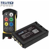 Cameron Sino Baterija cs-tmx200bl ( 4741 ) za tg-txmn daljinsku kontrolu krana li-ion 3.7v 1800mah | ePonuda.com