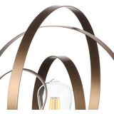 Lesnina XXXL NAMIZNA SVETILKA 30/37 cm | Shoptok.si