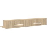 Studio radni stol Hrast sonoma 152 x 36 x 19,5 cm | shoptok.hr