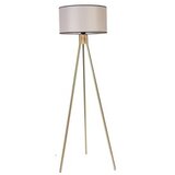 Opviq Podna lampa Fisco, 155 cm, E27, Zlatne boje | Eponuda.ba