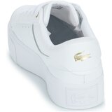 Lacoste Superge 747CFA0005 Bela | Shoptok.si