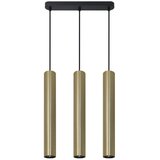  Luster na sajli LUNGOMARE 3xGU10/10W/230V zlatna | Eponuda.com