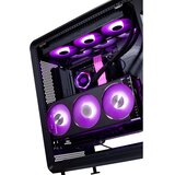 Cooler Master MasterFrame 360 STAGE LCD Full Tower Black, Transparent | shoptok.hr