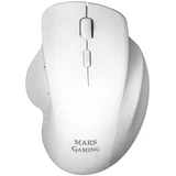 Mars Miška Gaming Mmwergo Wireless White, (21222862)