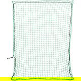 vidaXL Mreža za prikolicu s elastičnim užetom zelena 3x2,5 m PP | shoptok.hr
