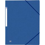 Oxford Kotna mapa Top File+, 170 x 220 mm, sort, (21651869) Cene