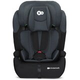 Kinderkraft autosjedalica Comfort Up i-Size 9-36 kg (76-150 cm) bez Isofix-a, Black | shoptok.hr