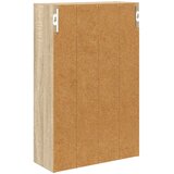  Kupaonski zidni ormarić Zidne Sonoma hrast 40 x 16 x 62,5 cm | shoptok.hr