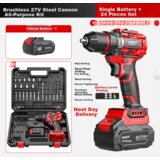  Oulide Električna bušilica i šrafilica, 20W | Eponuda.com