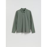 Reserved MEN`S POLO - zelena | shoptok.hr