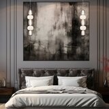  LED luster na sajli CARO LED/40W/230V hrom | Eponuda.com