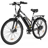 HITWAY BK27 e bike električno kolo 28", 250W/36V/12Ah baterija, 35-90km, s 7 prestavami, mestno e-kolo za moške in ženske, (21333224) | Shoptok.si