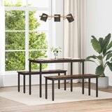  Klupa Dimni hrast 110 x 35 x 45 cm Konstruirano drvo | Eponuda.com