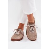 Zazoo Ladies Leather Sneakers Barefoot | shoptok.hr