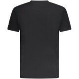 Armata Di Mare Muška Crna Majica Kratkih Rukava | shoptok.hr