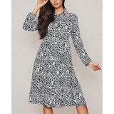 Resti Women's midi dress with print | Eponuda.ba