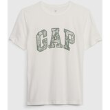 GAP Otroške Majica with logo - Boys Cijene