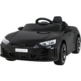  Licencirani auto na akumulator Audi RS E-Tron GT - crni | shoptok.hr