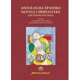 Partenon Grupa autora - Atnologija španske novele i pripovetke Cene