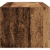 TV ormarić staro drvo 60x31x25,5 cm konstruirano drvo | shoptok.hr
