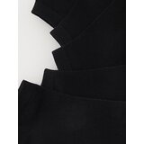 Reserved - Komplet od 5 pari čarapa - crno | shoptok.hr