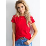 BASIC Feel Good T-shirt-RV-TS-4623.86-red | Shoptok.si