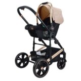 Bbo kolica za bebe (u8) megamove set - mocha ( U8SMOCHA ) | ePonuda.com