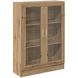 Ormarić za knjige boja hrasta artisana 82,5x30,5x115 cm drveni | Eponuda.com