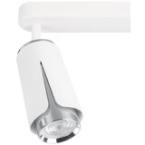  Reflektorsko svetlo FLOWER 2xGU10/8W/230V belo | Eponuda.com