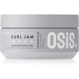 Schwarzkopf Professional Osis+ Curl Jam gel za kosu za valovitu i kovrčavu kosu 300 ml | shoptok.hr