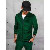 DStreet Bluza męska zielona | Shoptok.si