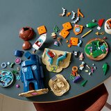 Lego icons - sunđer bob kockalone: koralovo (11386) | Eponuda.com