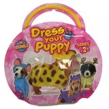 Dress Your Puppy Obleci svojega kužka: serija 2 - Španjel v kostumu žirafe | Shoptok.si
