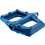 Race Face Ride blue pedals