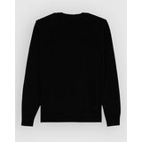 Element Icon Embroidery Pulover off black | Shoptok.si