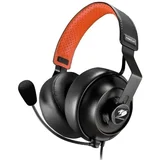 Cougar | PHONTUM S | Headset | Driver 53mm Graphene Driver/ Mic 9.7m Cardiod, Fabric small ear pads - CGR-P53NB-510