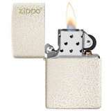 Zippo upaljač mercury glass matte logo Cene