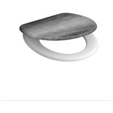 SCHÜTTE Deska Za Wc-školjko Industrial Grey -Sb- | Shoptok.si