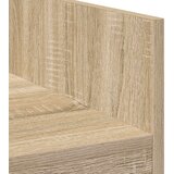 Dj stol Hrast sonoma 82 x 45 x 102 cm Konstruirano drvo | shoptok.hr