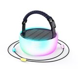  Immax 08493L - Prenosiva LED RGB solarna punjiva lampa, 10 W / 5 V, 3600 mAh, IP65 | Eponuda.com
