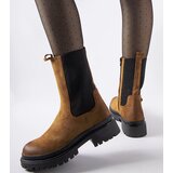 Gemre Brown insulated high ankle boots Bernardo | shoptok.hr