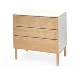 komoda za previjanje Sleepi natural