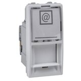Utičnica RJ45 CAT6 NEOKLOPLJEN 1MOD.UNICA | Eponuda.ba