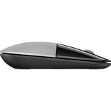 HP PSG HP Z3700 X7Q44AA bežični mi&amp;scaron; 2,4 GHz, 1200 dpi, srebrni Slike