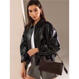 Sinsay Pismo torba s zakovicama i privjeskom s ogledalom | shoptok.hr