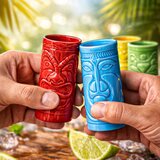  Šilca Tiki (4 kosi) | Shoptok.si