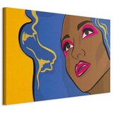 Artgeist Slika Na Platnu Surprised Eliza | Shoptok.si