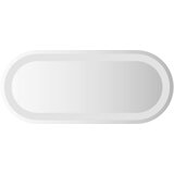  LED kupaonsko ogledalo s ogledalom *Transparent*an 60 x 25 cm | shoptok.hr