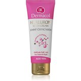 Dermacol Hyaluron nežna čistilna krema 100 ml Cene